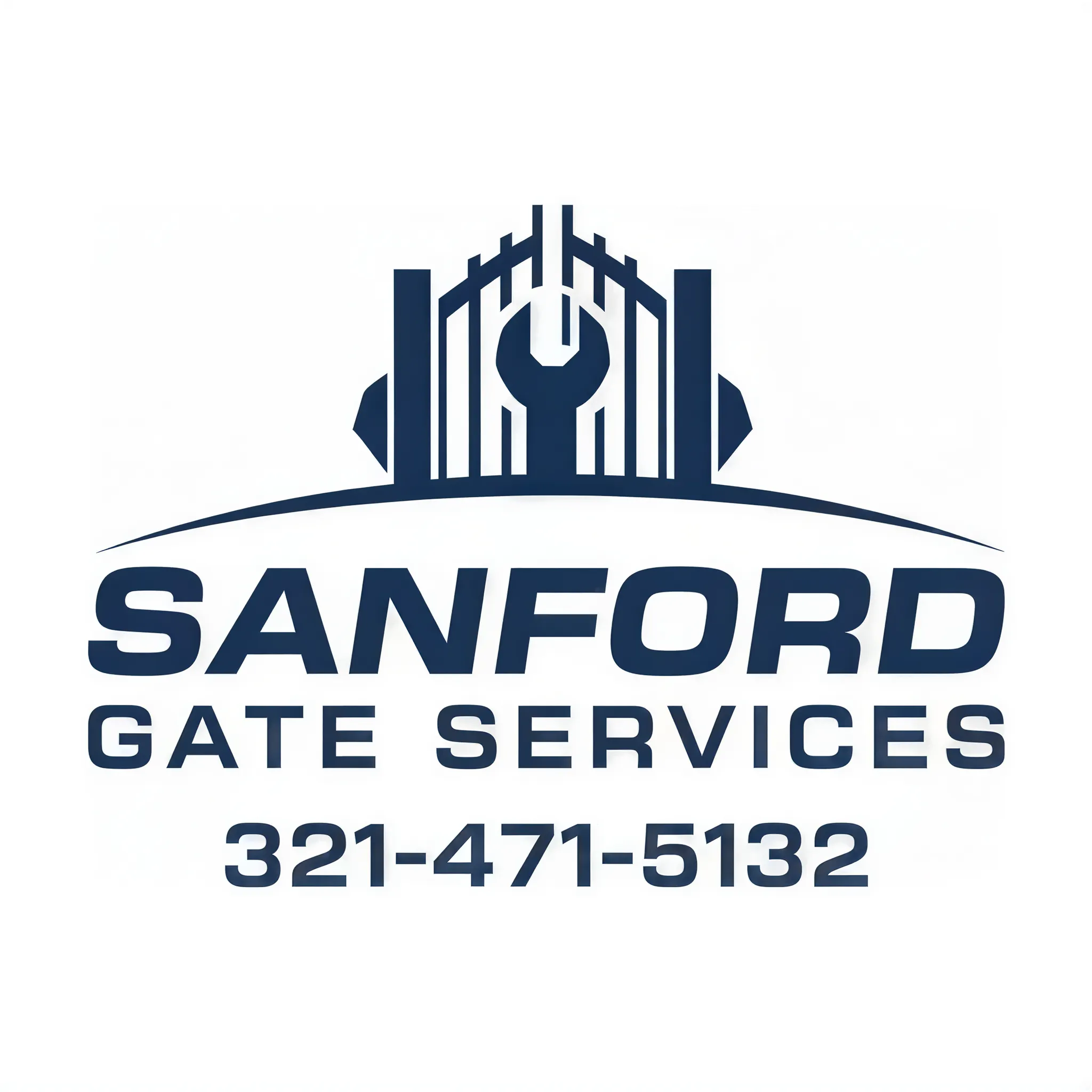 Sanford Gate Services logo